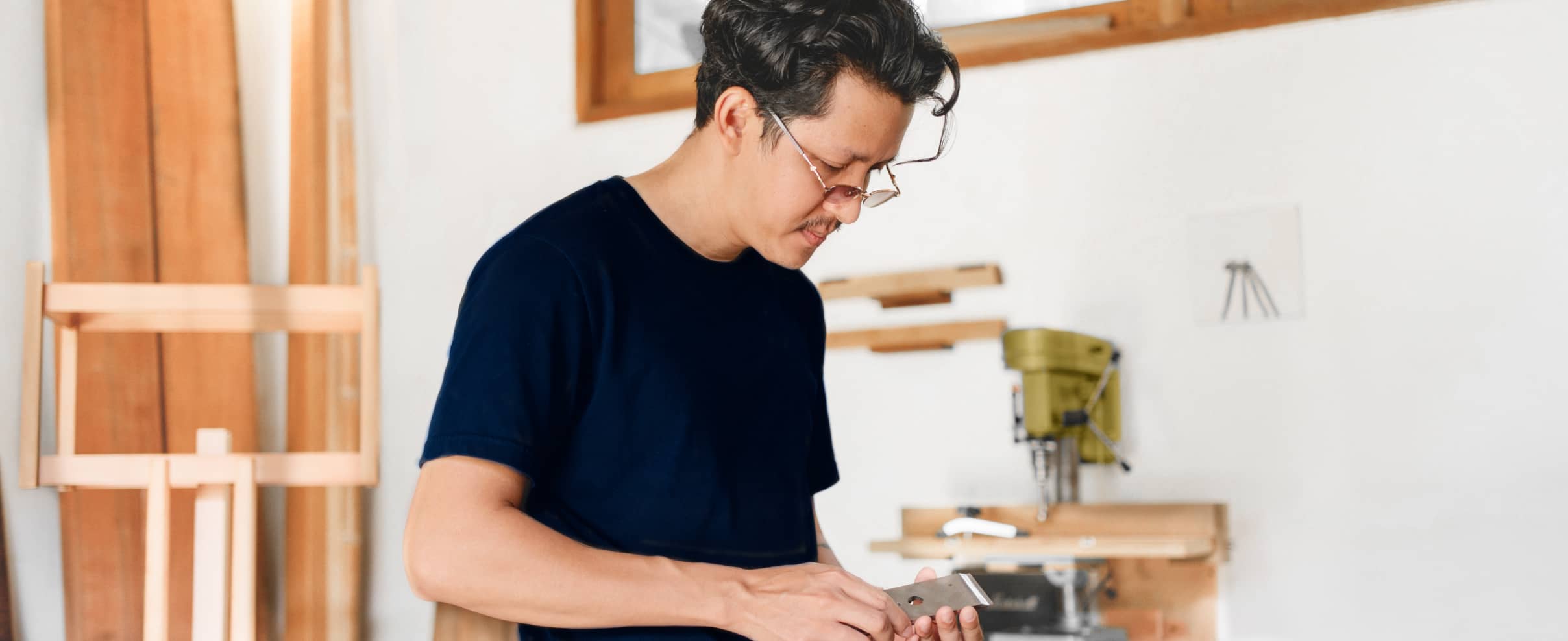 Step by step guide to build your own wooden furniture