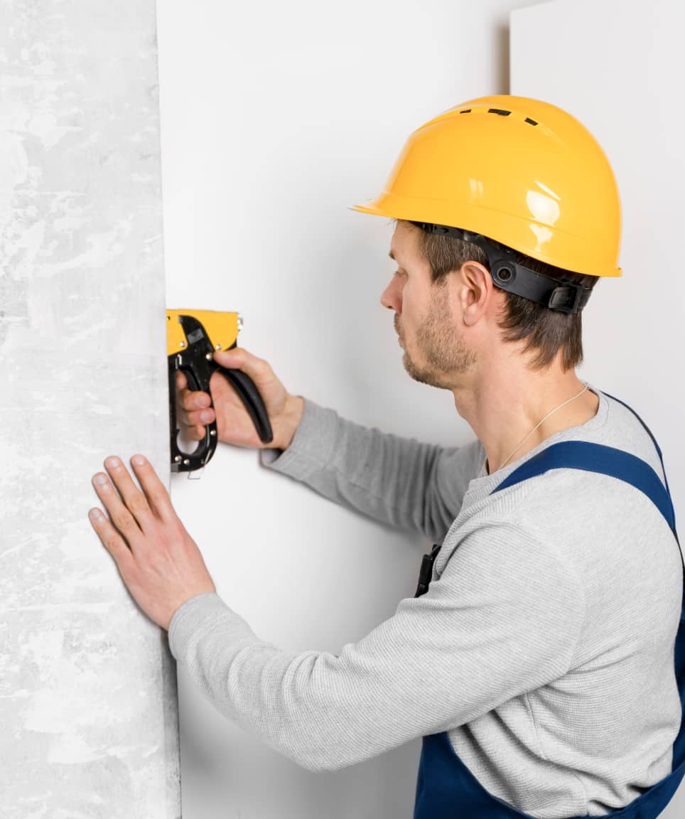 We’re A Professional Team Offering The Best Services Image - Handyman X Webflow Template