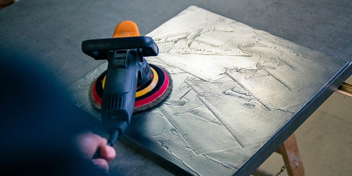 Dekorative Gestaltungstechniken