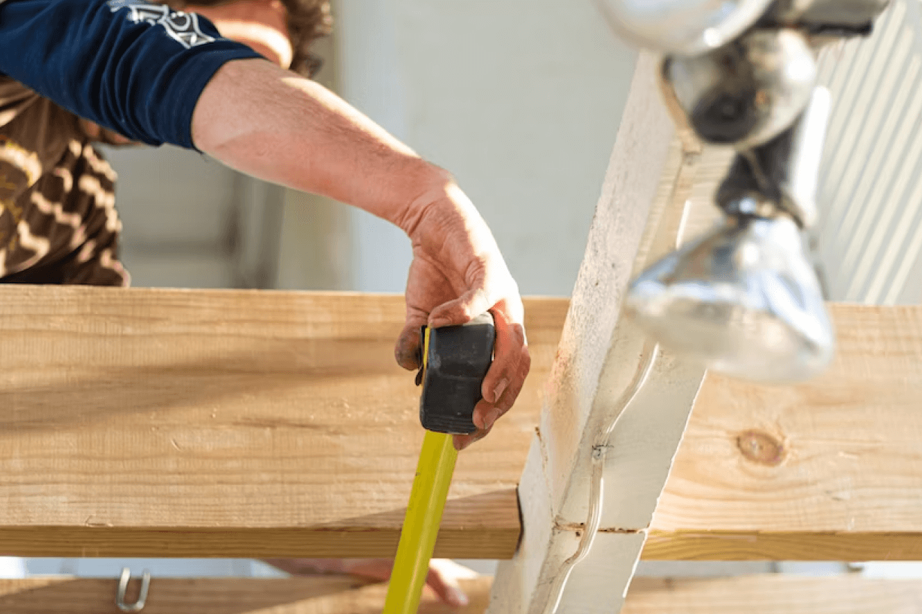 Image Two Unplash - Handyman X Webflow Template