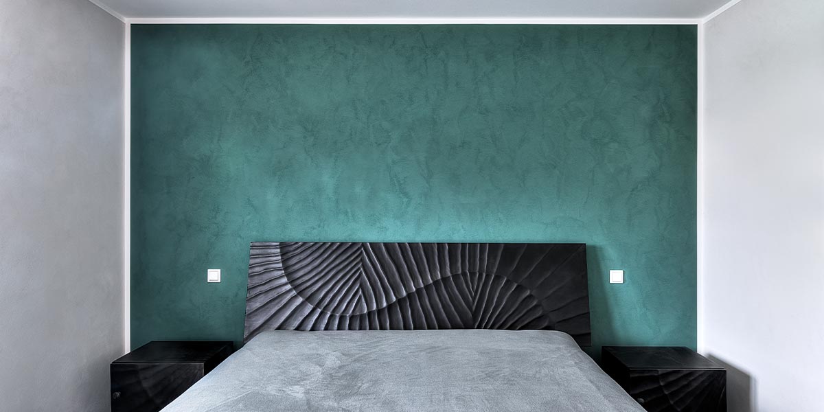 Dekorative Gestaltungstechniken