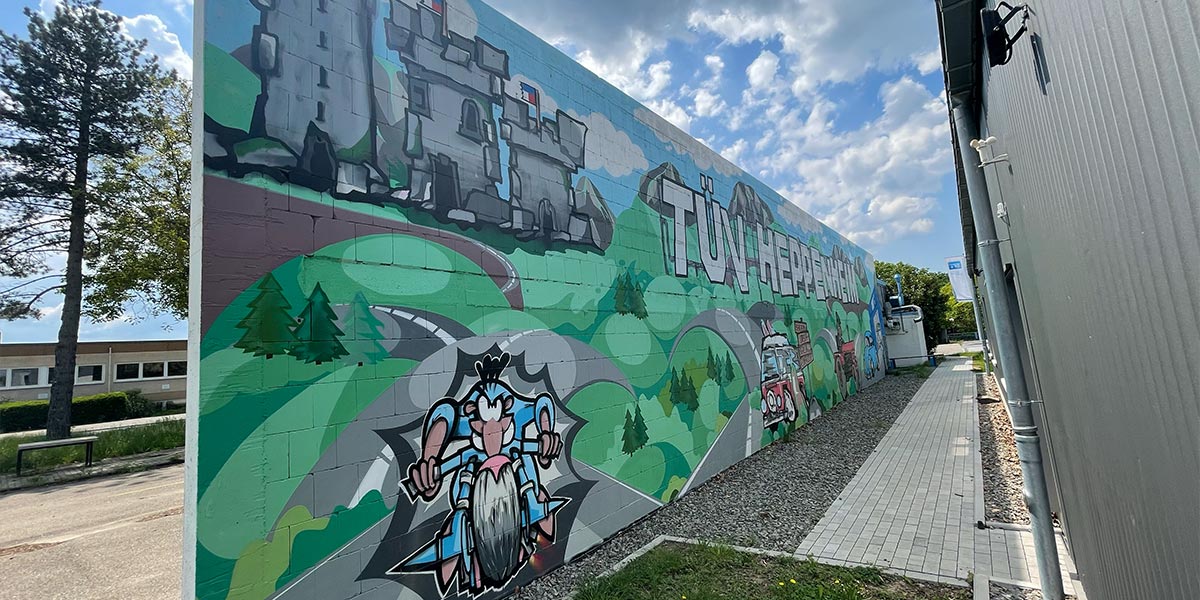 Dekorative Gestaltungstechniken