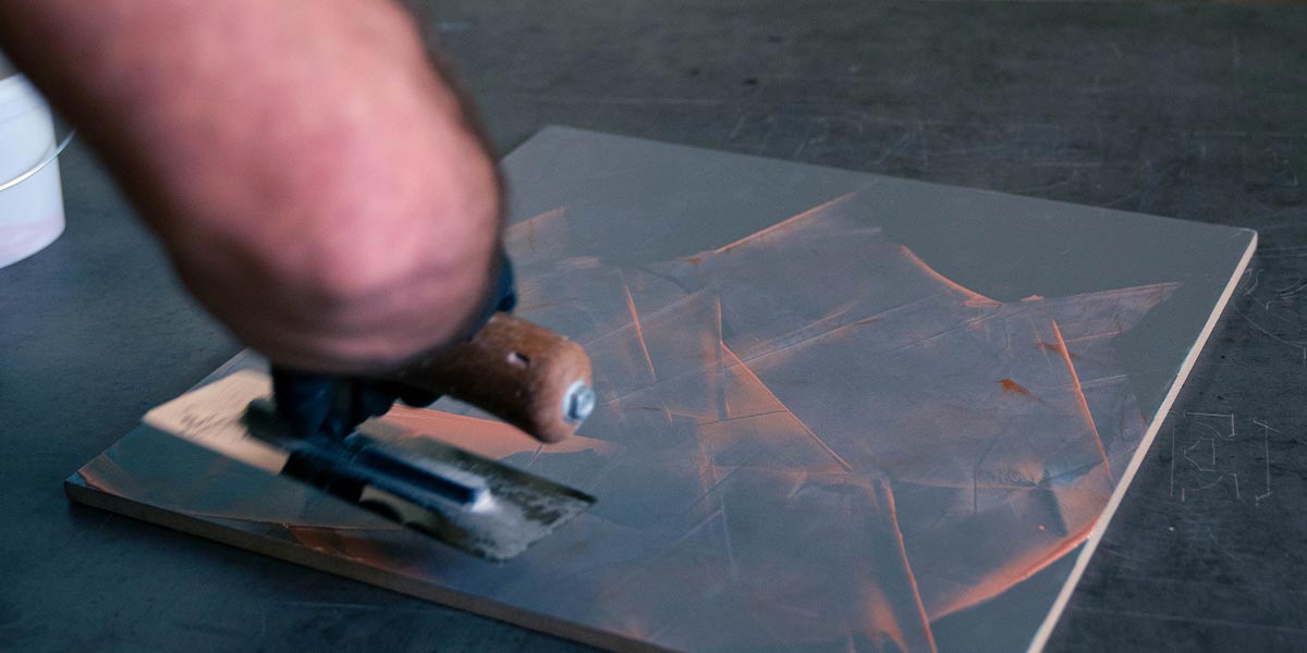 Dekorative Gestaltungstechniken