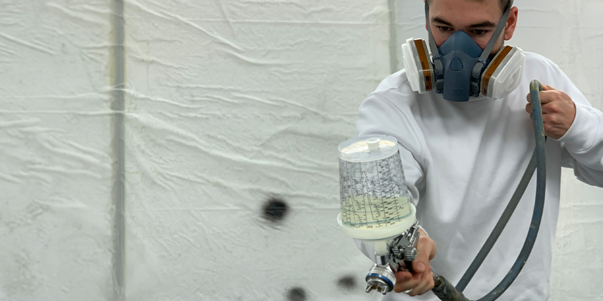 Maler- und Lackierarbeiten