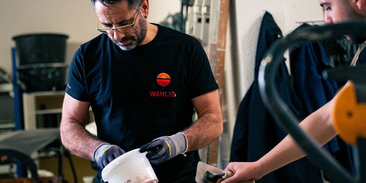 Maler- und Lackierarbeiten