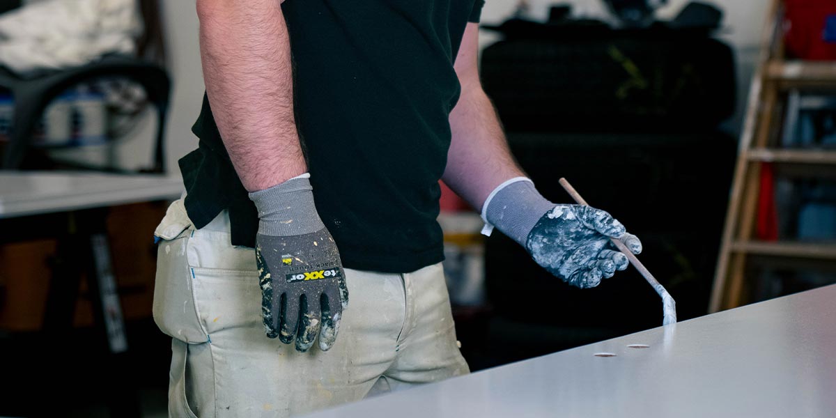 Maler- und Lackierarbeiten