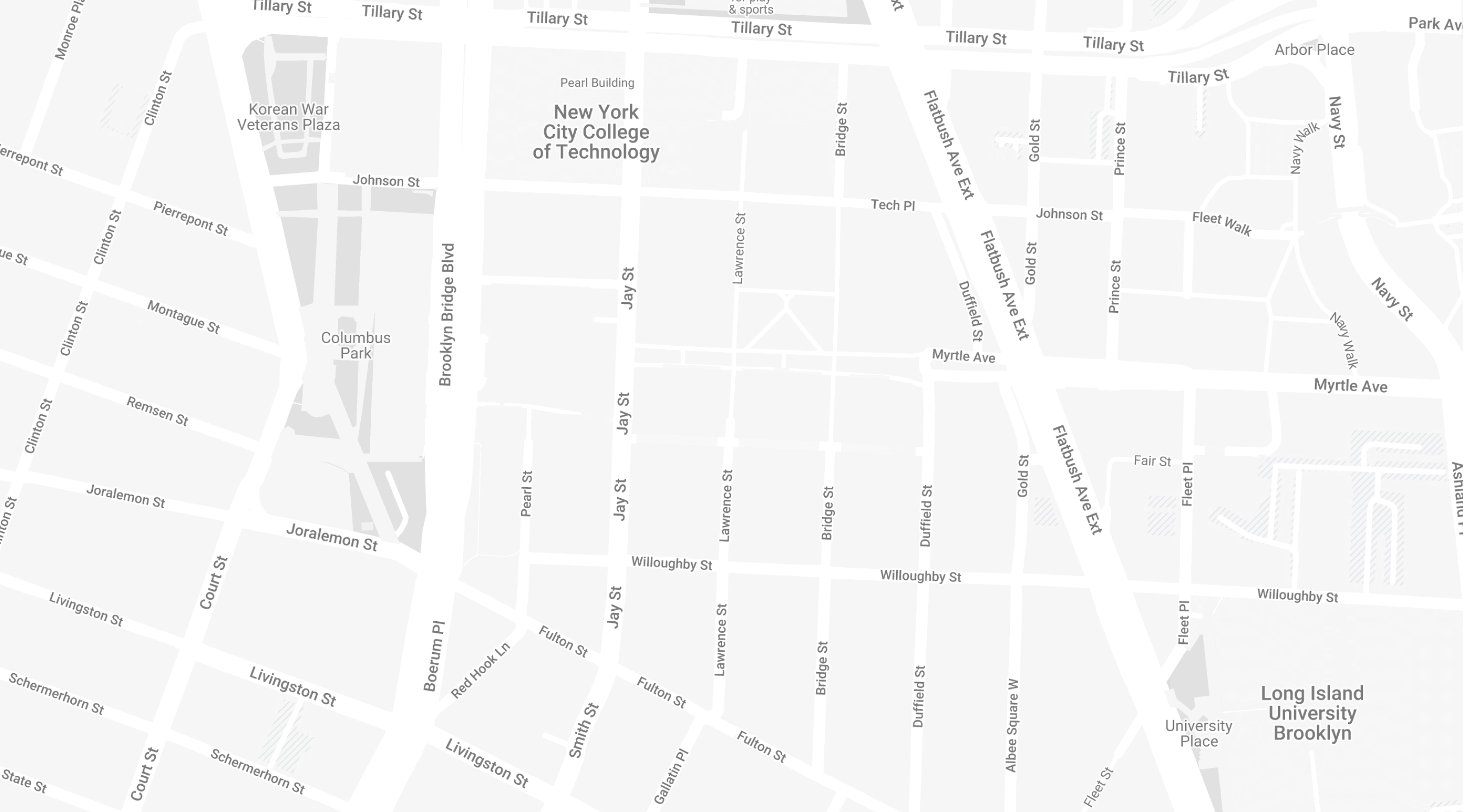 Map Full WIdth Image - Handyman X Webflow Template