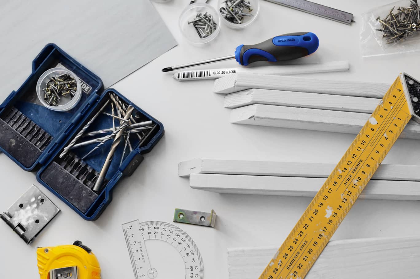 Building Solutions: Tips and Tricks from the Handyman